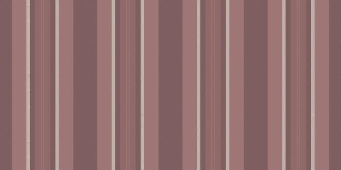 Classic vertical striped pattern in muted mauve tones. Ideal for backgrounds, textiles, design projects. Evokes a feeling of order and simplicity. vector