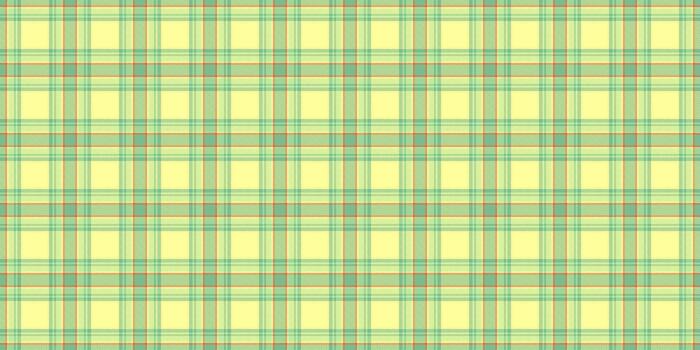 Classic tartan pattern in soft yellow, green and orange. Ideal for textile design, backgrounds, or digital paper projects. Versatile, timeless style. vector