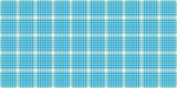 Classic blue plaid pattern. Seamless and versatile, perfect for backgrounds, textiles, or adding a touch of traditional style to your design projects. vector