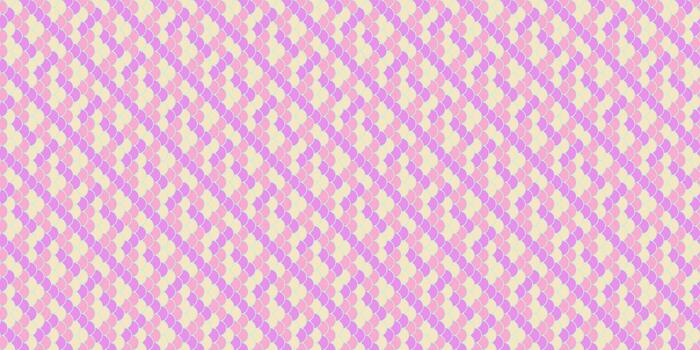 Abstract pastel pink and beige geometric pattern. Interlocking lines create a modern, elegant texture ideal for website backgrounds, textile designs, or packaging. vector
