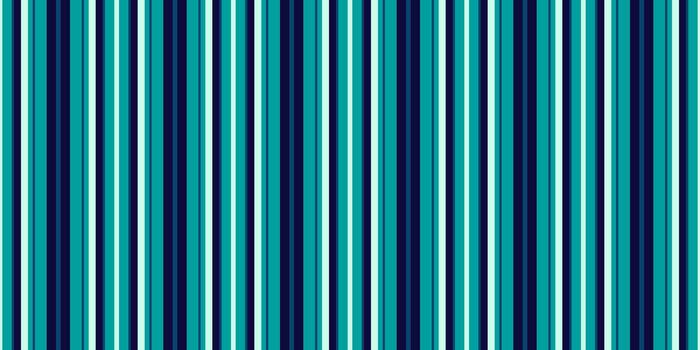 Vibrant teal and navy blue vertical stripes create a dynamic, modern pattern. Perfect for backgrounds, website design, textiles, or any project needing a clean, sophisticated aesthetic. vector