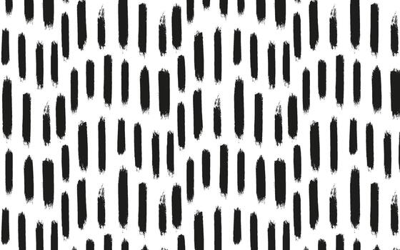 Black uneven specks and splashes seamless pattern featuring irregular spots, blobs, and scattered ink-like marks. Ideal for grunge textures, abstract backgrounds, packaging, and modern fabric prints. vector