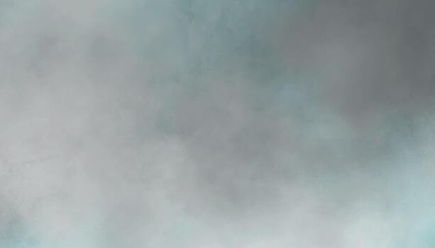 Soft Misty White and Teal Fog Texture Background vector