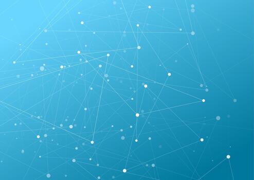 brillante de alta tecnología antecedentes con bajo escuela politécnica plexo conexión elementos vector