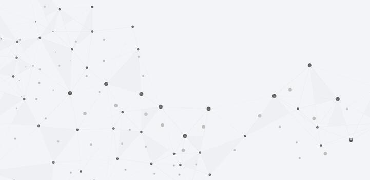 Abstract Network Background Technology Connection Design vector