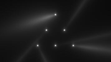 dinámica hilado luces crear cautivador visual efectos para entretenimiento ajustes video