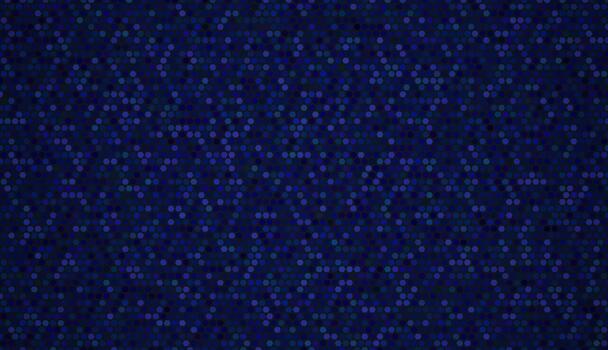 resumen digital tecnología fondo, azul hexágonos modelo vector