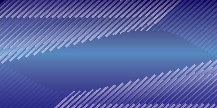 moderno azul degradado resumen antecedentes con dinámica diagonal a rayas patrones. vector