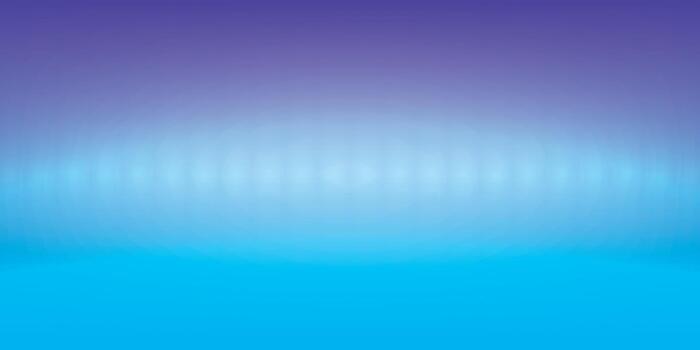 Abstract pixelated background with a vibrant gradient from purple to cyan blue. vector