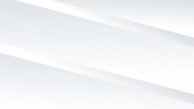 white background with decorative diagonal and color gradient vector