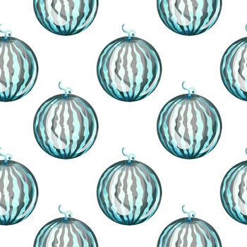 Vibrant summer vacation elements create a joyful seamless pattern suitable for festive occasions. Ideal for backgrounds, this design brings together beach vibes and holiday cheer. vector