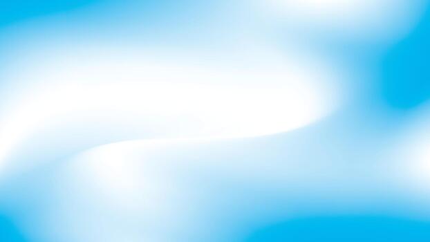 Abstract white and blue color gradient background. eps10 vector