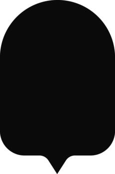 A gothic-style shield with shadowing effects adding depth and dimension. vector