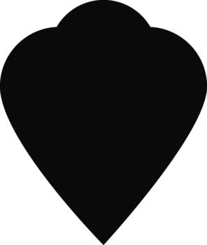 A heraldic shield adorned with intricate scrollwork and classical elements. vector