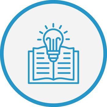 Knowledge Minimal UI Element vector