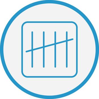 Tally Digital Tech Element vector