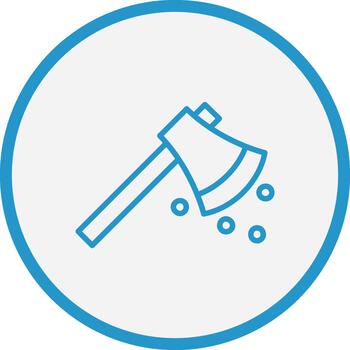 Axe Sharp Edge Visual vector