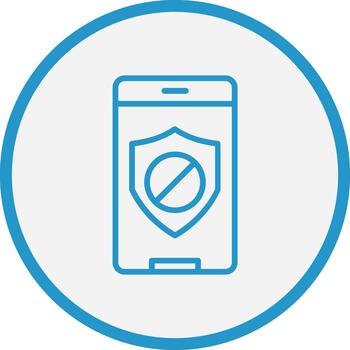 Access Denied Pixel Grid Artwork vector