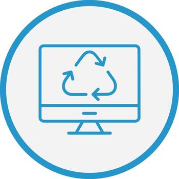 Nap Smooth App Visual vector