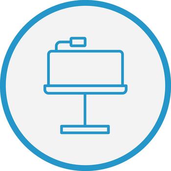 Keynote Compact Web Symbol vector