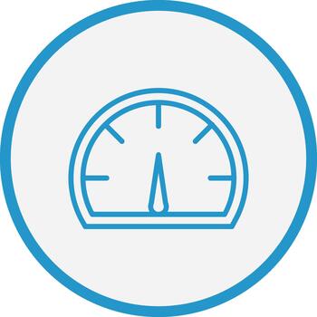 Dashboard Interactive UI Design vector