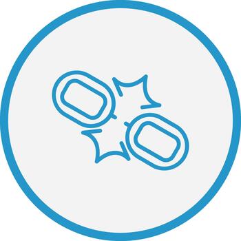 Unchained Interactive UI Design vector