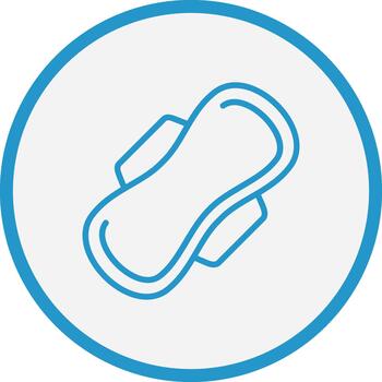 Pad Minimal UI Element vector