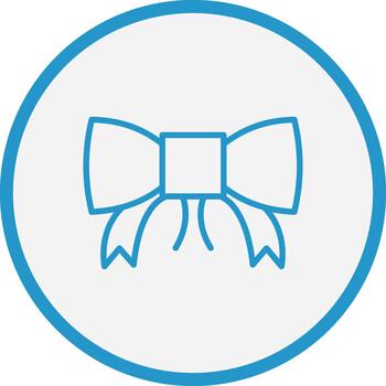Bow Responsive App Shape vector
