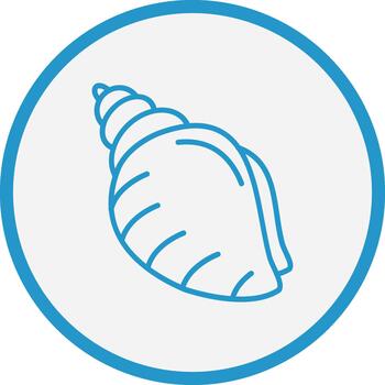 Conch Interactive UI Design vector