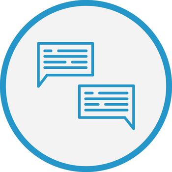 charla mínimo ui elemento vector