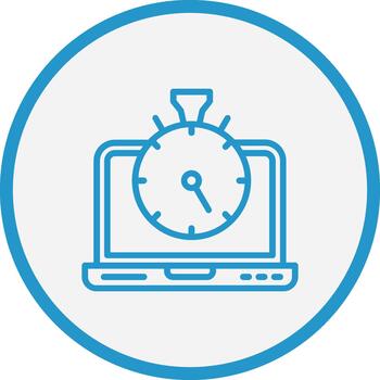 Stopwatch Modular Form vector