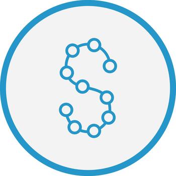 Pattern Interactive UI Design vector