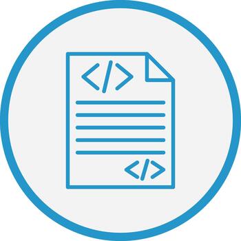 HTML Muted Tone Element vector