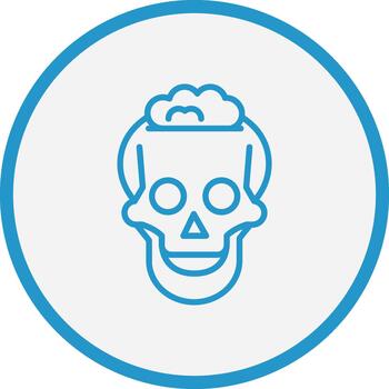 agrietamiento digital tecnología elemento vector