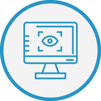 View Minimal Art Object vector