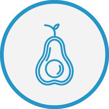 terraza mínimo ui elemento vector