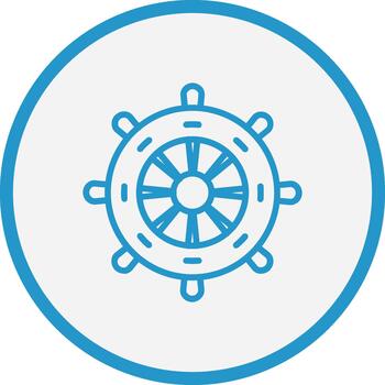 Helm Web-Based Design Element vector