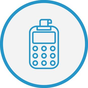 Sofa 3D Interface Shape vector