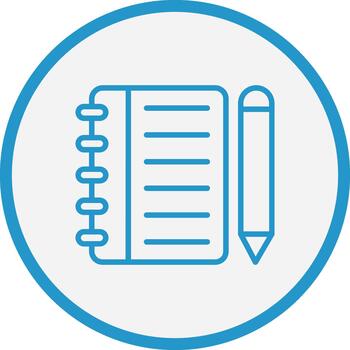 asignación plano símbolo vector