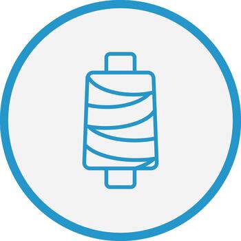 Textile Gradient Style Element vector