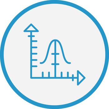 Parabola Clean UI Concept vector