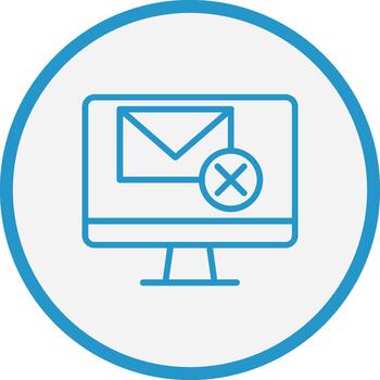 Mail Minimal Graphic Visual vector