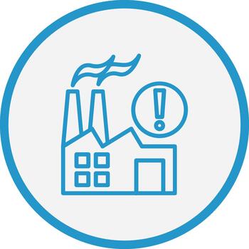 exclamación marca sensible aplicación forma vector