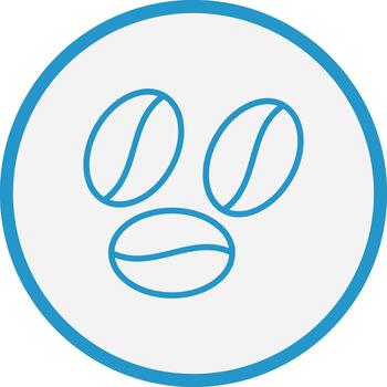 Coffee Interactive UI Design vector