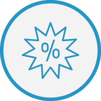 Label Sharp Edge Visual vector