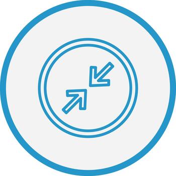 maximizar flecha mínimo ui elemento vector