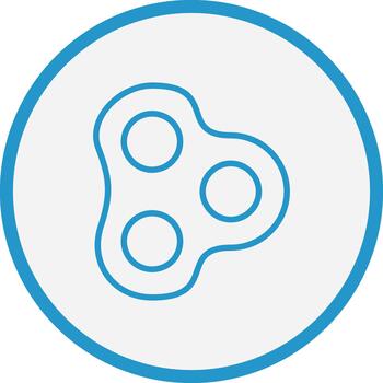 Cells Clean Frame Object vector