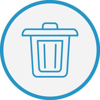 basura basado en web diseño elemento vector