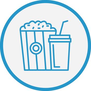 meriendas mínimo ui elemento vector