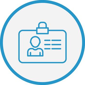 identidad mínimo ui elemento vector